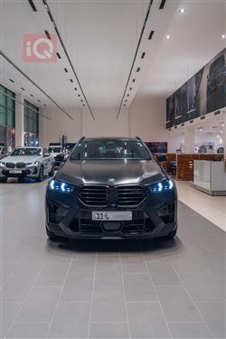 بي ام دبليو X6